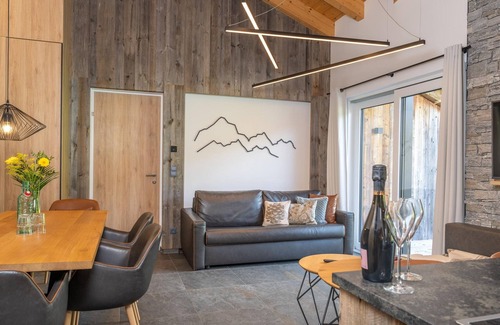 Rain Apartment | 1-schlafzimmer Penthouse NRF BF - Hotel Stockinggut by Avenida Leogang