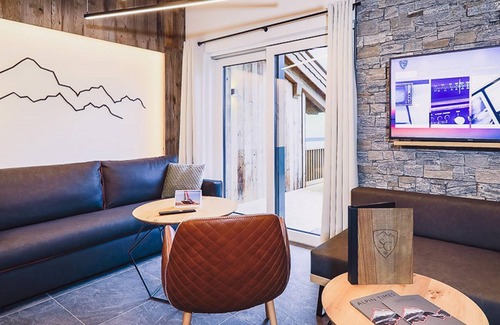 Rain Apartment | 1-schlafzimmer Penthouse NRF HP - Hotel Stockinggut by Avenida Leogang
