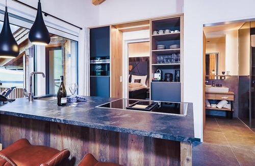 Rain Apartment | 1-schlafzimmer Penthouse Super Flex BF - Hotel Stockinggut by Avenida Leogang