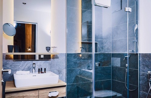 Rain Apartment | 1-schlafzimmer Penthouse Super Flex BF - Hotel Stockinggut by Avenida Leogang