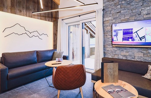Rain Apartment | 1-schlafzimmer Penthouse Super Flex BF - Hotel Stockinggut by Avenida Leogang