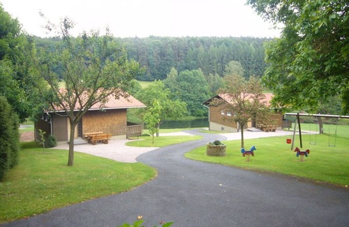 Mossautal House | 1 Siefertshof Comfortable holiday residence
