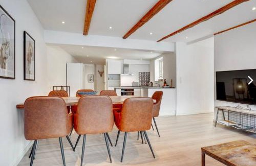 Skagen House | 1 Skøn og lyst indrettet feriehus i Skagen