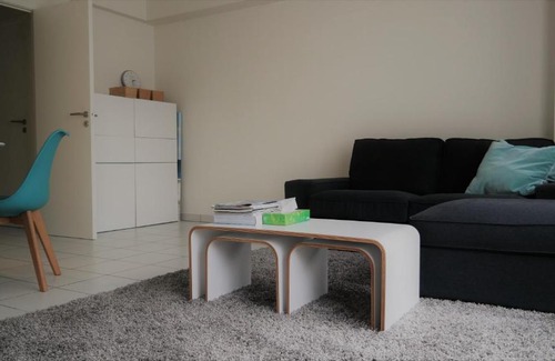 Knokke Apartment | 1-slaapkamer appartement centrum Knokke
