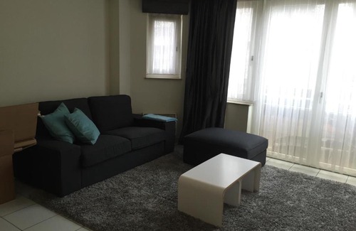 Knokke Apartment | 1-slaapkamer appartement centrum Knokke