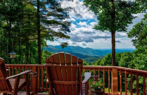 Deep Gap House | 1 Sublime View
