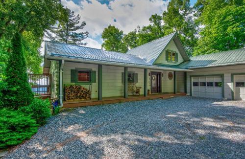 Deep Gap House | 1 Sublime View
