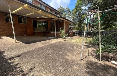 Winston Hills House | 1 Sunshine Room