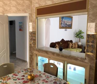Hammamet House | 1 Sweet & Spacious House in Hammamet tunisia