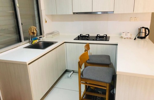 Central District Apartment | 1 Tebrau Residences by YML Home