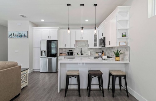 Brooksville House | #1 The Brooksville Belle by Joyful