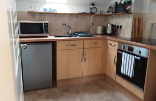 Shepton Mallet Apartment | 1 The Maltings Apartments