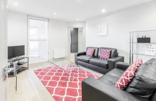 South Richmond Apartment | 1 The Quadrant - 1 bedroom apartment