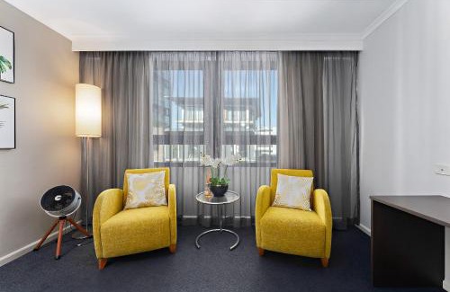Parramatta Apartment | 1 Valentine Ave
