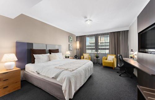 Parramatta Apartment | 1 Valentine Ave