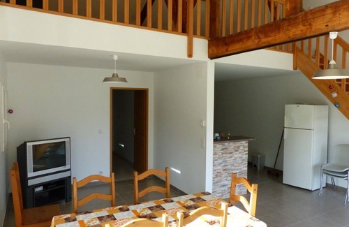 Saint-Germain-et-Mons House | 1 WEEK TO 5 FOR 280 EUROS depending on period
