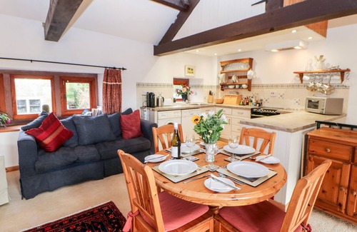 Culgaith Cottage | 1 YEW TREE COTTAGES, pet friendly, with open fire in Langwathby