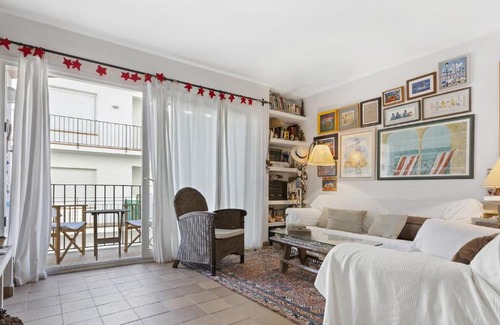 Llafranc Apartment | 1 Yol - Llafranc