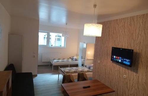 Hofgeismar Apartment | 1-ZApp "TRENDHAUS-2" Zentrum!