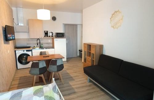 Hofgeismar Apartment | 1-ZApp "TRENDHAUS-2" Zentrum!