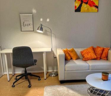 Gemarkung Barmen Apartment | 1 Zimmer Apartment