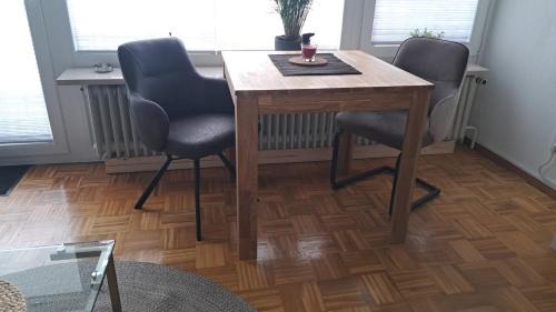 Langelsheim Apartment | 1-Zimmer-Appartement Schöne Aussicht