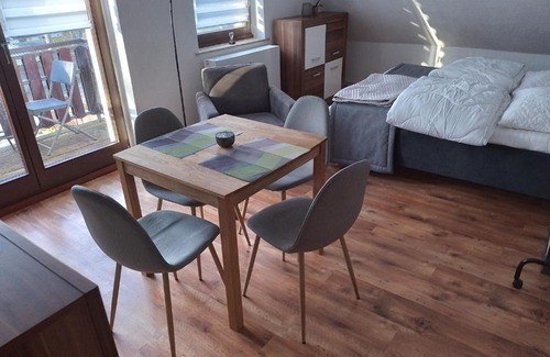 Schwielowsee Apartment | 1 Zimmer Appartement direkt am Schwielowsee
