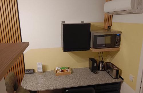 Pinsdorf Apartment | 1 Zimmer Appartement nahe Gmunden Top2