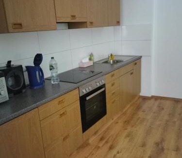 Herne House | 1-Zimmer Wohnung