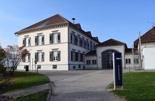 Ludwigshafen Apartment | 1-Zimmerferienwohnung, 36qm mit 1 Wohn-/Schlafraum und Balkon für max. 2 Personen