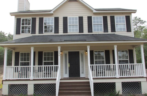 Batesburg House | 10 Acre Country Estate, Serene and Relaxing