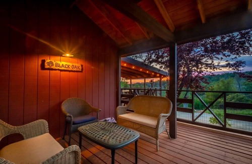 Oakhurst Villa | 10-acre Forest Villa, 20 miles from Yosemite South