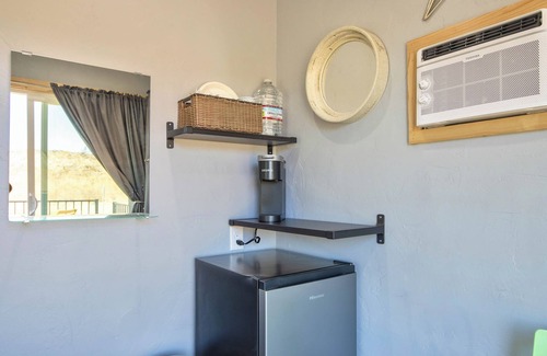 Aguanga Cabin | 10 Acres Near Wineries: Pool, View, Dog-friendly, BBQ - Green Cabin by Ranch Life Getaway