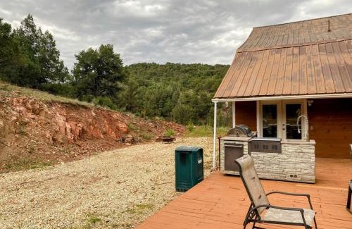 Cotopaxi House | 10 Acres Private 3story Royal Gorge retreat