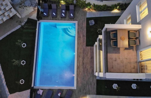 Razanj House | 10 bedroom gorgeous home in Razanj