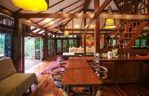 Haad Pleayleam House | 10 Bedroom Sea Front Twin Villa Koh Phangan SDV232/234-By Samui Dream Villas