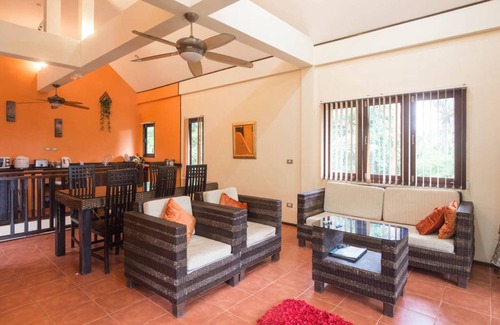 Haad Pleayleam House | 10 Bedroom Sea Front Twin Villa Koh Phangan SDV232/234-By Samui Dream Villas