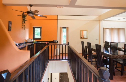 Haad Pleayleam House | 10 Bedroom Sea Front Twin Villa Koh Phangan SDV232/234-By Samui Dream Villas