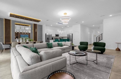 Fairvilla House | 10 Bedrooms/9 Bathrooms/Paradiso Grande (6216SS)