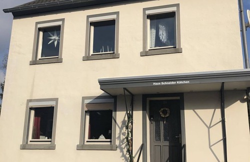 Deudesfeld Apartment | 10-bett-haus Schneider Kätchen - Ferienhaus Vulkaneifel