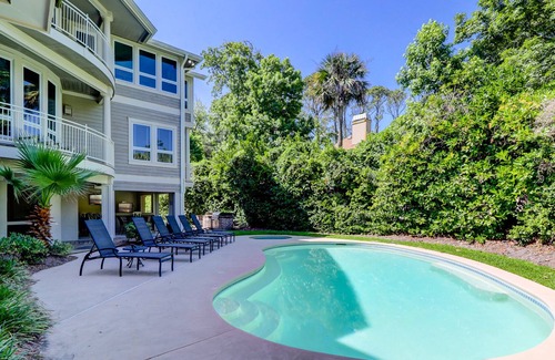 Palmetto Dunes Villa | 10 Brigantine