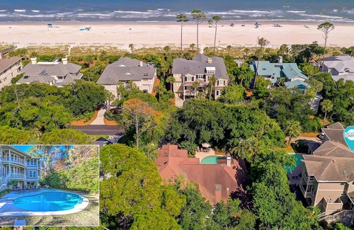 Palmetto Dunes Villa | 10 Brigantine