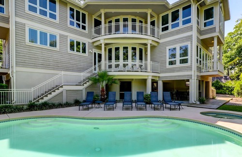 Palmetto Dunes Villa | 10 Brigantine