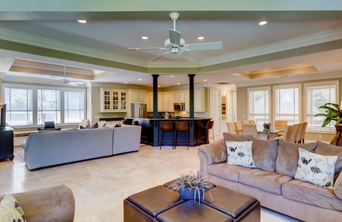 Palmetto Dunes Villa | 10 Brigantine