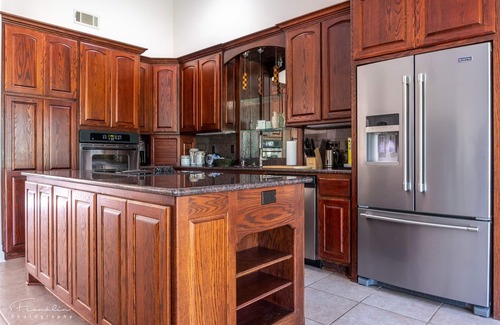 Hot Springs Village House | 10 Cruzado Lane - HDTV, WIFI. A beautiful home on the 9th fairway of Diamante