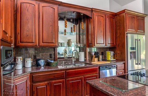 Hot Springs Village House | 10 Cruzado Lane - HDTV, WIFI. A beautiful home on the 9th fairway of Diamante