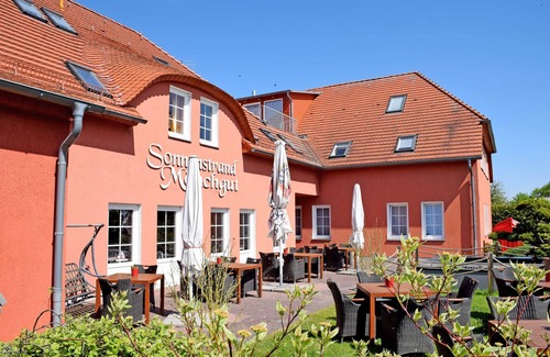 Lobbe House | 10 Double Room B (H) - The small hotel and apartments on Mönchgut!
