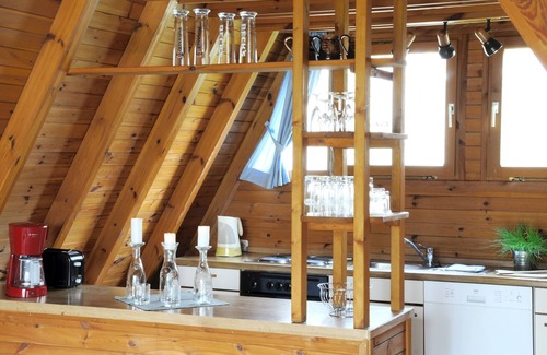 Zinnowitz Cabin | 10 Finnhütte No. 10 - Zinnowitz, Finnhütten