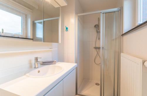 Westende Apartment | 10 hoog aan zee