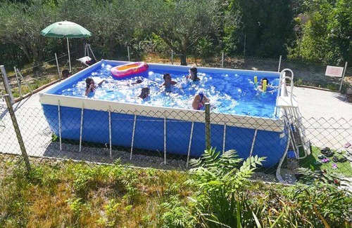 Rupoli RV Rental | 100 m² Mobile home ∙ 3 bedrooms ∙ 5 guests
